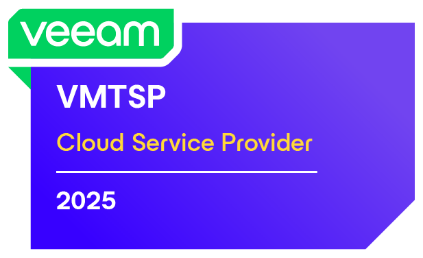 Badge Veeam Technical Sales Professional