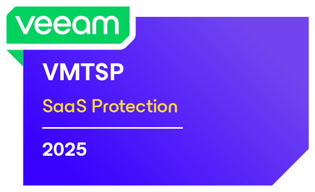 Badge Veeam Technical Sales Professional