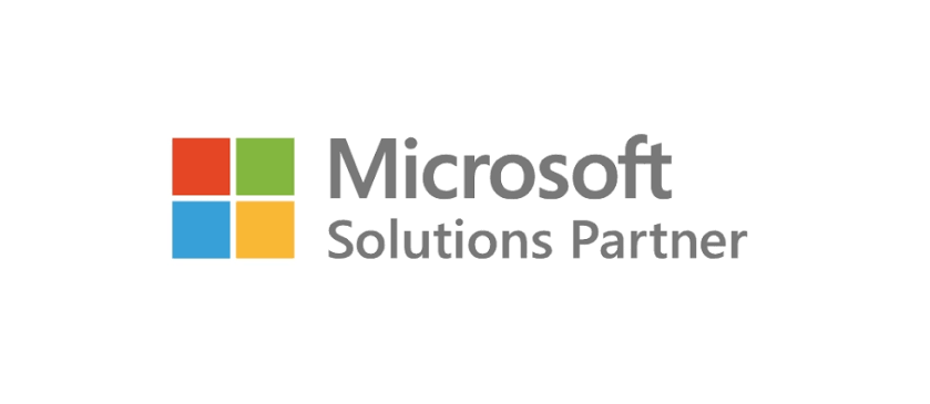 Badge Microsoft Solutions Partner